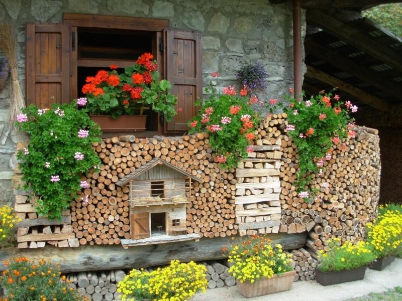 Albergo Riglarhaus Саурис Экстерьер фото