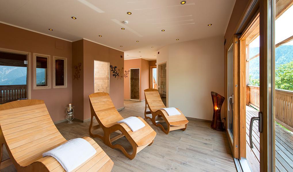 Albergo Riglarhaus Саурис Экстерьер фото