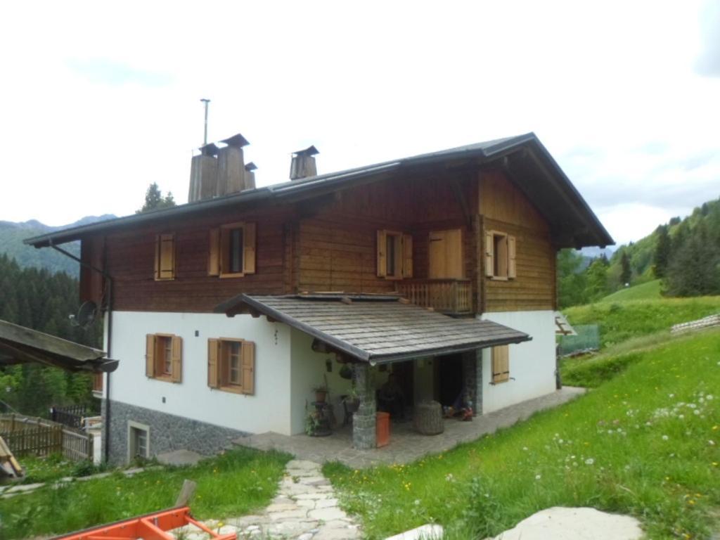 Albergo Riglarhaus Саурис Экстерьер фото